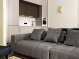 Дизайнерский ремонт кухни-гостинной — фото 6